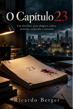 Capa do livro O Capítulo 23