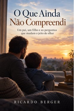 Capa do livro O Que Ainda Não Compreendi